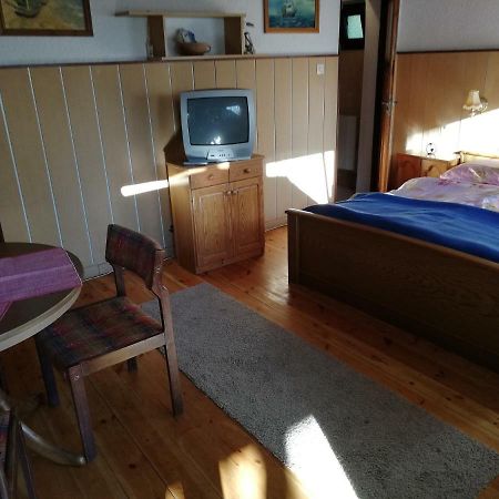 Anker Kotwica Apartman Łeba Kültér fotó