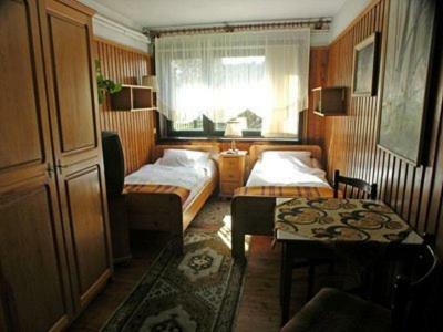 Anker Kotwica Apartman Łeba Kültér fotó
