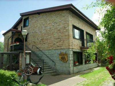 Anker Kotwica Apartman Łeba Kültér fotó