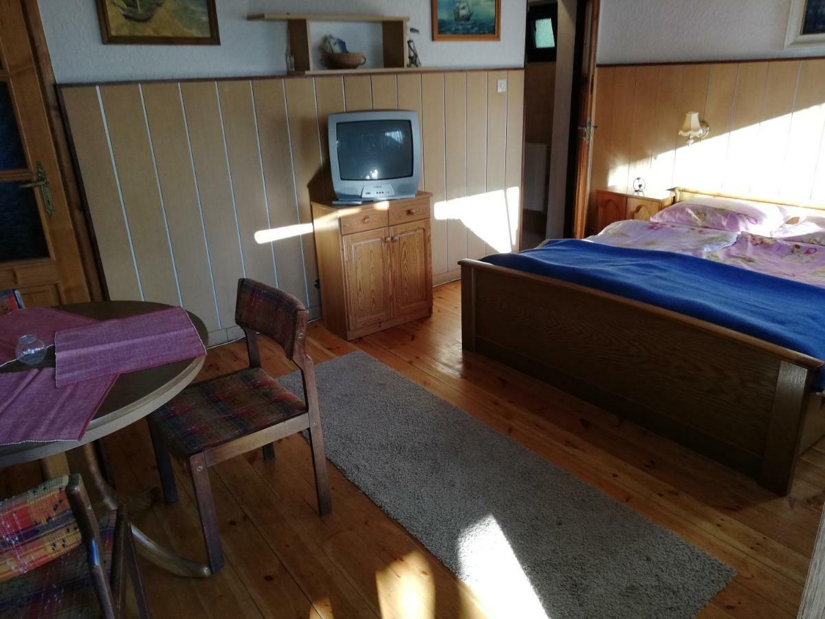 Anker Kotwica Apartman Łeba Kültér fotó